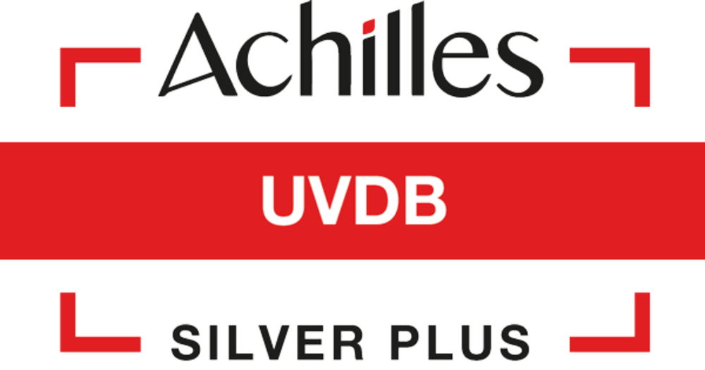 achilles uvdb silver plus logo