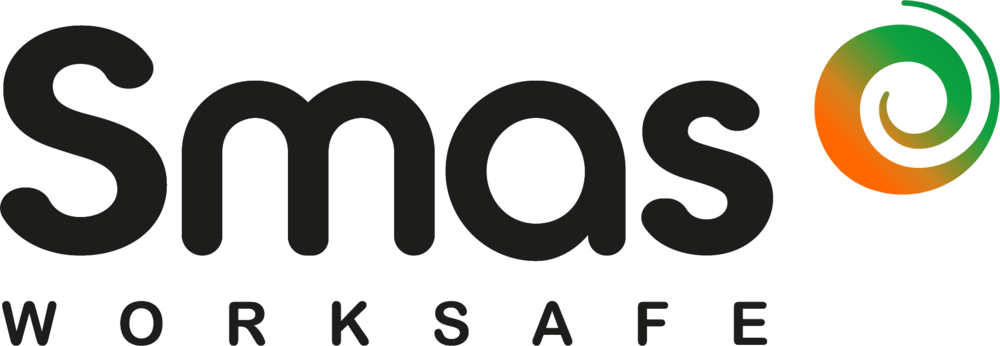 smas work safe logo